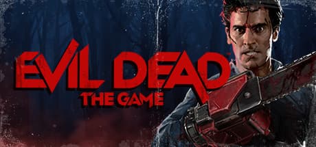 Steam header art for Evil Dead: The Game