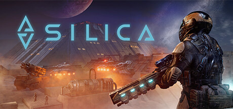 Steam header art for Silica