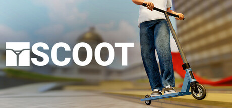 Steam header art for Scoot