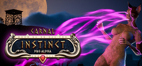 Steam header art for Carnal Instinct
