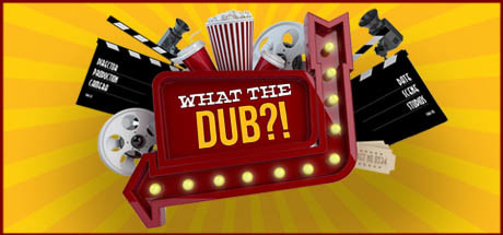 Steam header art for What The Dub?!
