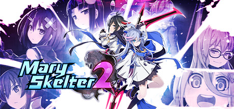 Steam header art for Mary Skelter 2