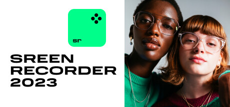 Steam header art for Movavi Screen Recorder 2023