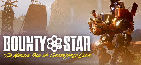Steam header art for Bounty Star