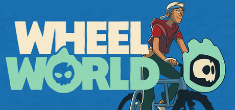 Steam header art for Wheel World