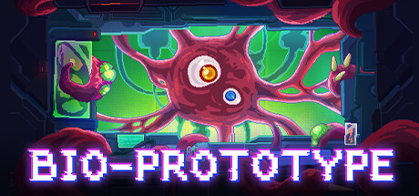 Steam header art for Bio Prototype