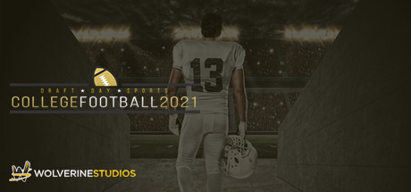 Steam header art for Draft Day Sports: College Football 2021