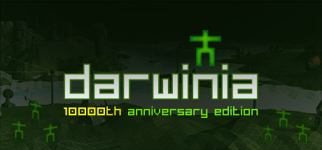 Steam header art for Darwinia