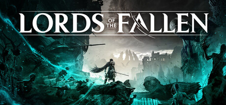 Steam header art for Lords of the Fallen