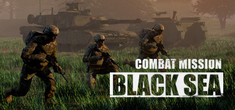 Steam header art for Combat Mission Black Sea