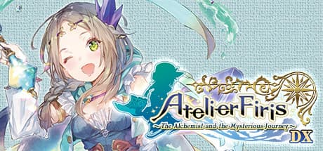 Steam header art for Atelier Firis: The Alchemist and the Mysterious Journey DX