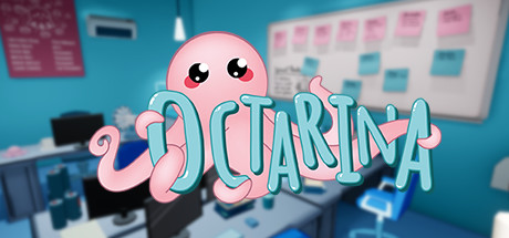 Steam header art for Octarina