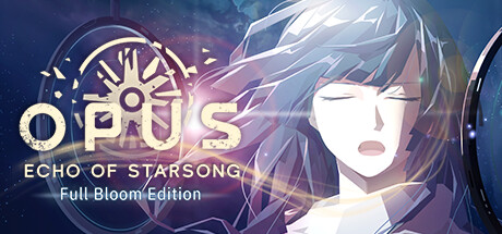 Steam header art for OPUS: Echo of Starsong - Full Bloom Edition