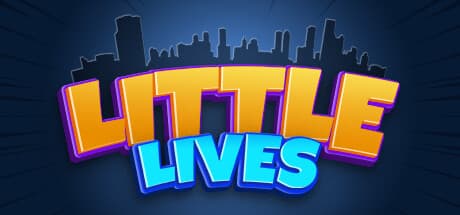 Steam header art for Little Lives
