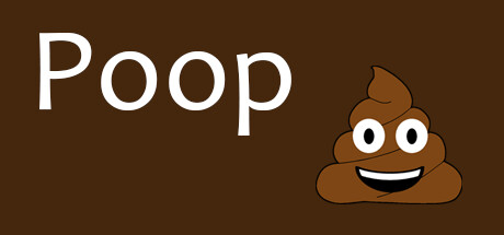 Steam header art for Poop