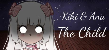 Steam header art for Kiki & Ana - The Child