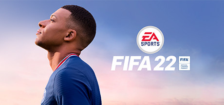 Steam header art for FIFA 22