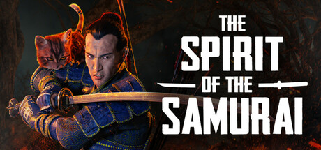 Steam header art for The Spirit of the Samurai