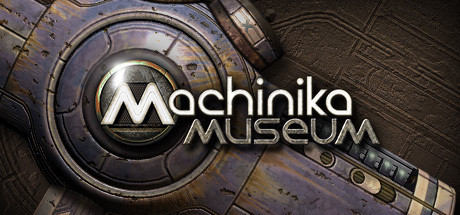 Steam header art for Machinika Museum