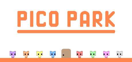 Steam header art for PICO PARK