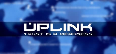 Steam header art for Uplink