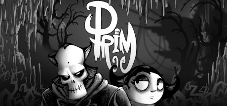 Steam header art for PRIM