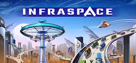 Steam header art for InfraSpace