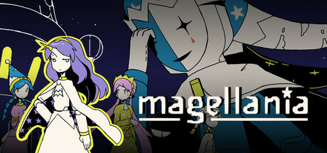 Steam header art for Magellania