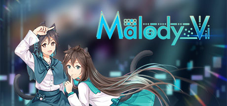 Steam header art for Malody V