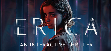 Steam header art for Erica