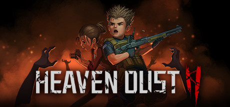 Steam header art for Heaven Dust 2