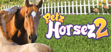Steam header art for Petz Horsez 2