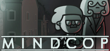 Steam header art for Mindcop