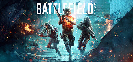 Steam header art for Battlefield™ 2042