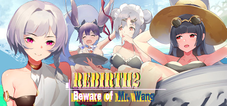 Steam header art for Rebirth2:Beware of Mr.Wang