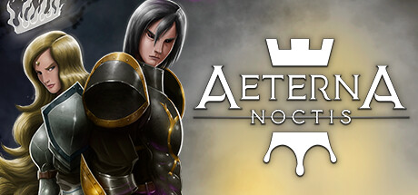 Steam header art for Aeterna Noctis
