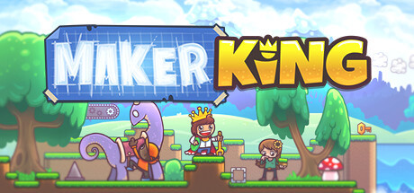 Steam header art for MakerKing