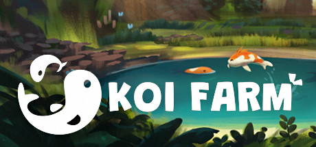 Steam header art for Koi Farm