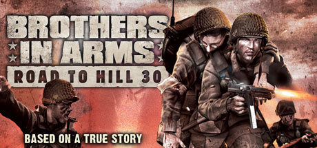 Steam header art for Brothers in Arms: Road to Hill 30™