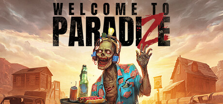 Steam header art for Welcome to ParadiZe