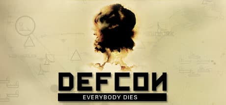 Steam header art for DEFCON