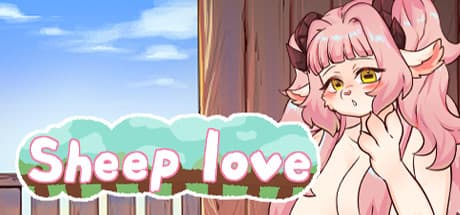 Steam header art for Sheep Love