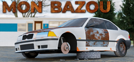 Steam header art for Mon Bazou