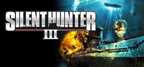 Steam header art for Silent Hunter® III