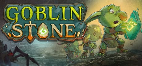 Steam header art for Goblin Stone