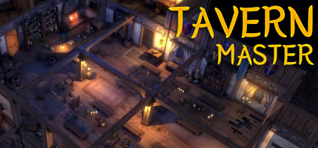 Steam header art for Tavern Master