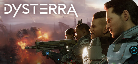 Steam header art for Dysterra