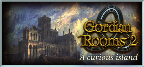 Steam header art for Gordian Rooms 2: A curious island