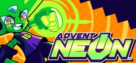Steam header art for Advent NEON®