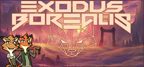Steam header art for Exodus Borealis